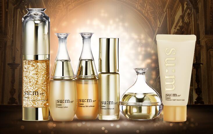 sum37红色套装系列介绍,sum37紫色套装系列介绍