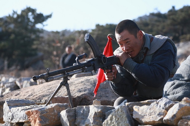 铁血战狼电视剧图片,铁血战狼里照片