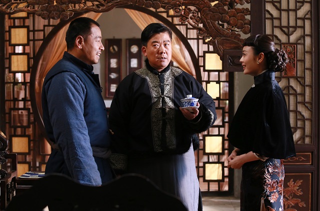 铁血战狼电视剧图片,铁血战狼里照片