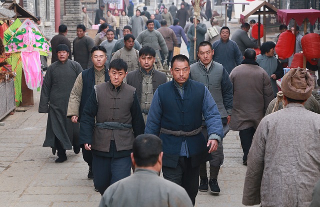 铁血战狼电视剧图片,铁血战狼里照片