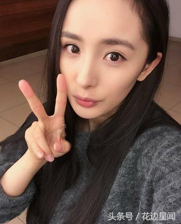 杨幂被叫大幂幂原因,杨幂被称大幂幂原因