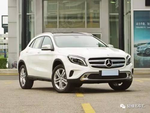 奔驰gla2002023款顶配测评,怎么驾驭18款奔驰gla200