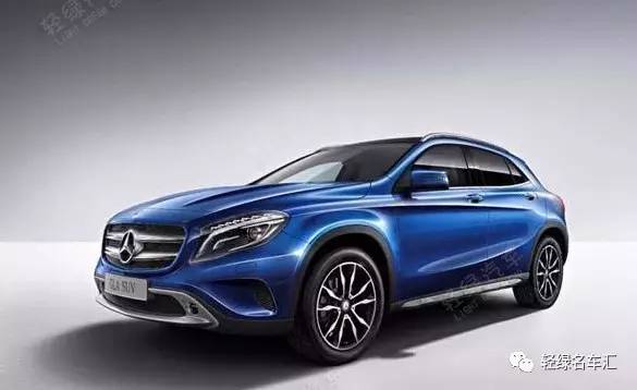 奔驰gla2002023款顶配测评,怎么驾驭18款奔驰gla200