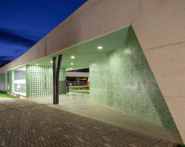 中国建筑的设计理念天人合一,一个建筑设计的意义有哪些