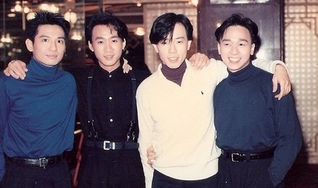 beyond喜欢你感人故事,beyond心里的故事