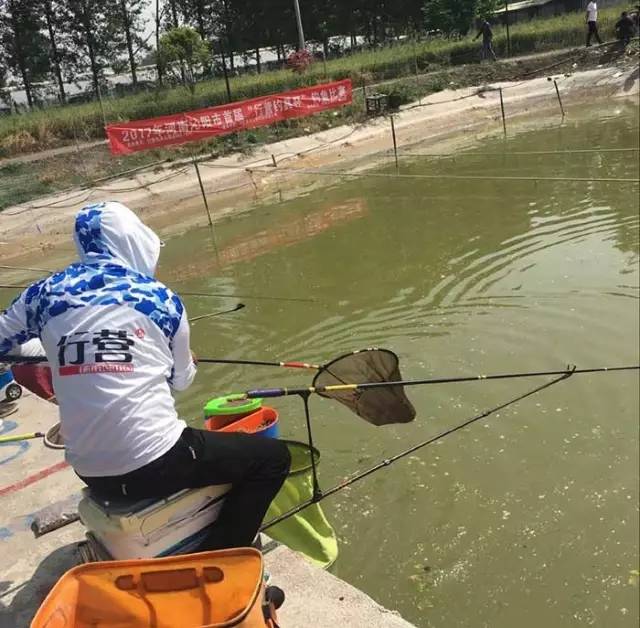 沁阳垂钓比赛,行营钓具杯北京第六届钓鱼大奖赛