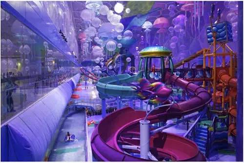 炎炎夏日何以解忧唯有玩水,炎炎夏日唯有水中最凉爽