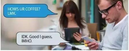 心好累,歪果仁咋啥都能缩写!