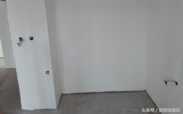 嵌入式衣柜与墙壁缝处理方法,内嵌式衣柜和墙体有缝隙