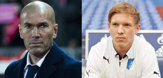 第一赛季保级第二赛季进欧冠，德甲29岁少帅一点不比齐达内差