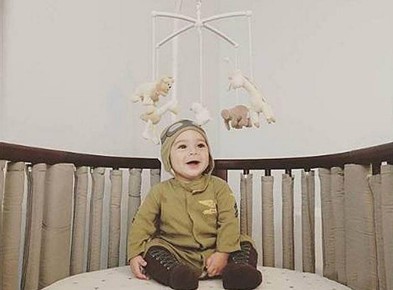 男童港风连体服,连体服儿童外穿可爱