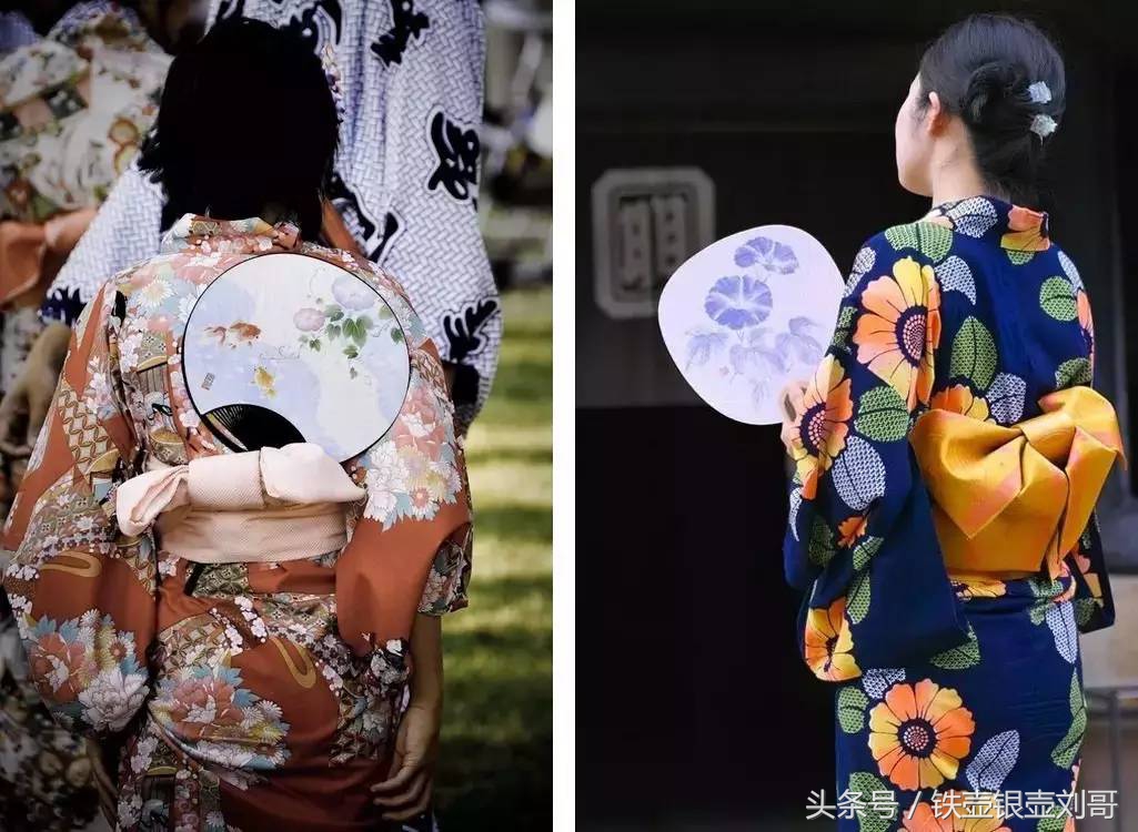 「日本风物」扇子,在日本玩出了“花样”做出了“高度”