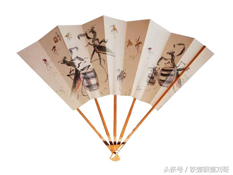 「日本风物」扇子,在日本玩出了“花样”做出了“高度”