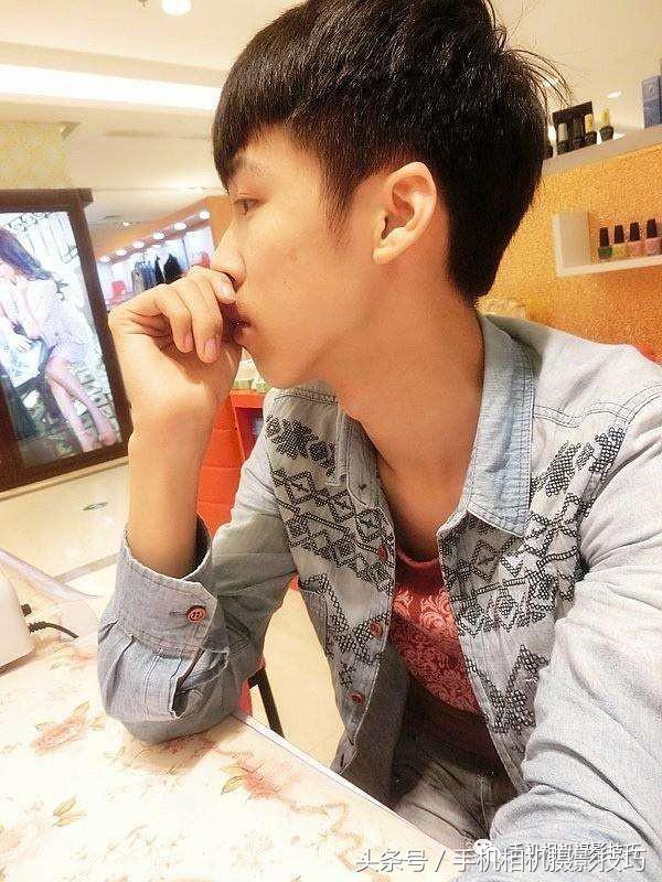 五官有硬伤的人怎么拍写真,长相一般般怎么拍照自拍