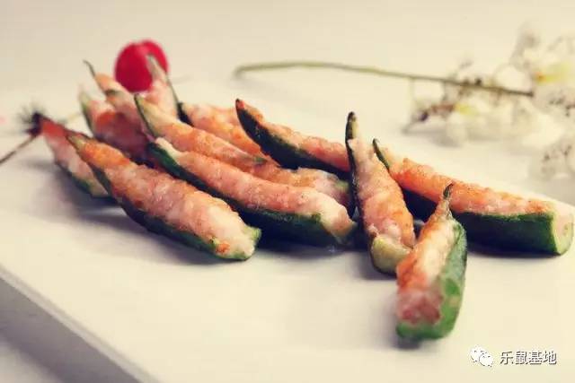 小秋葵有什么好吃的,夏天要多吃秋葵教你新吃法