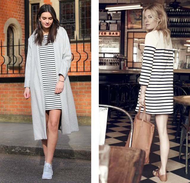 条纹衫有何独特之处呢,为什么穿条纹衫好看