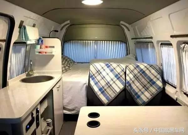 小伙自己改房车视频,自改房车改装全过程