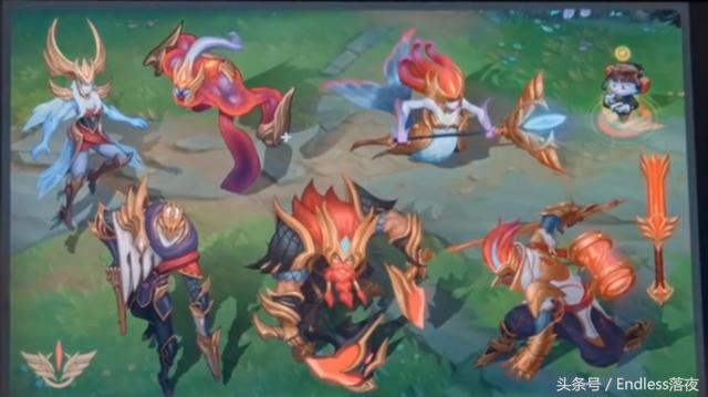 s6kkoma的皮肤,s6冠军教练皮肤是哪个英雄