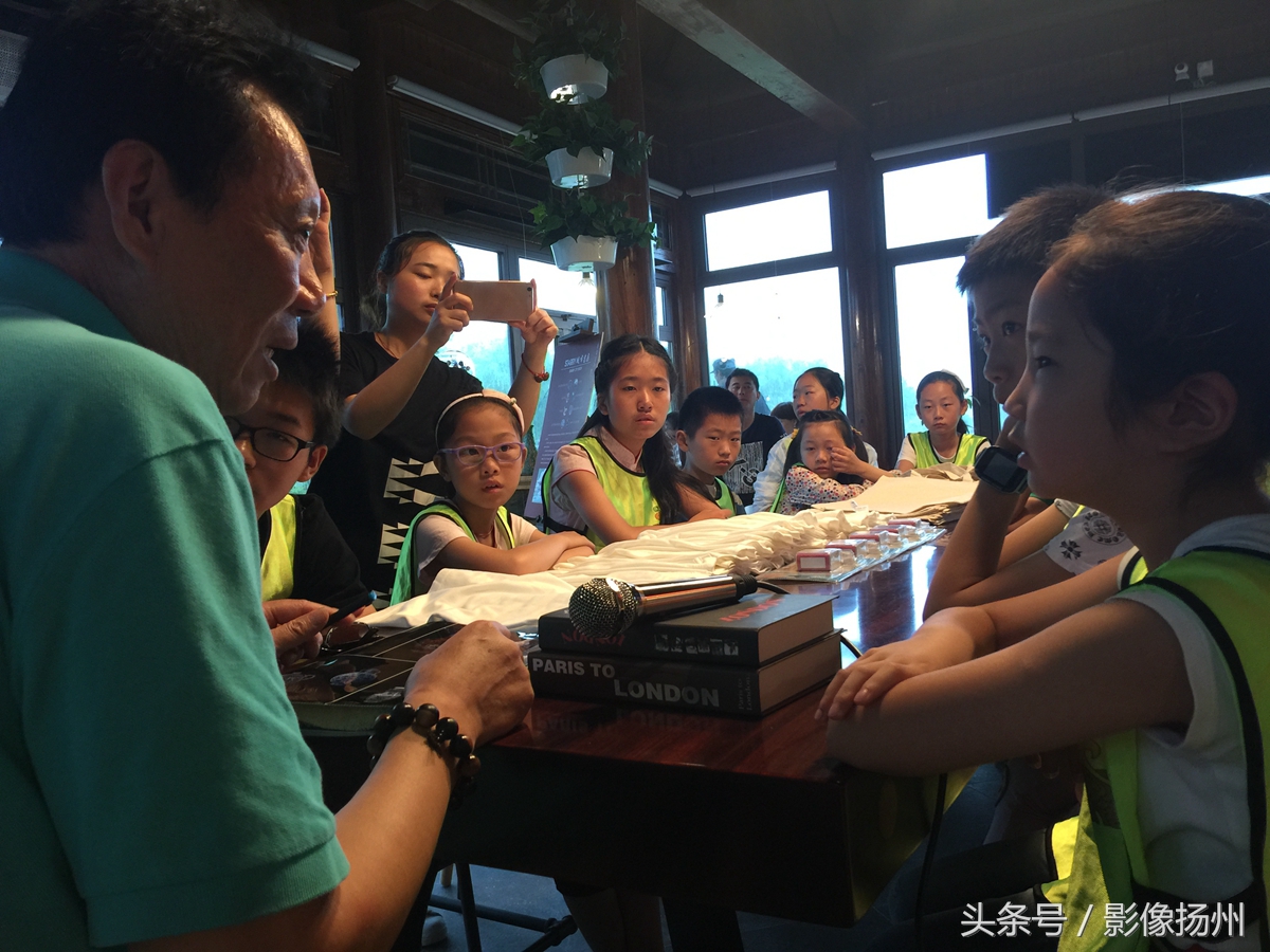 扬州*子唐**城:活字新玩法,印好名字去旅行!