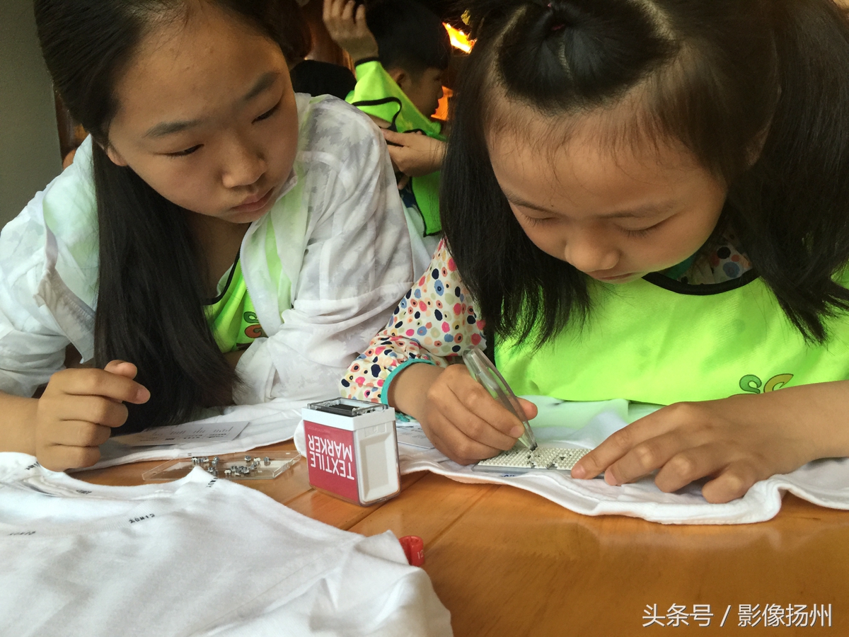 扬州*子唐**城:活字新玩法,印好名字去旅行!