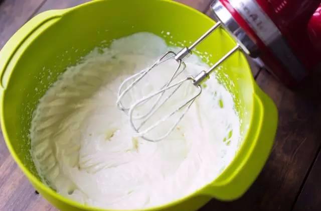 芒果慕斯蛋糕不用吉利丁和奶油,芒果慕斯蛋糕做法8寸用吉利丁粉