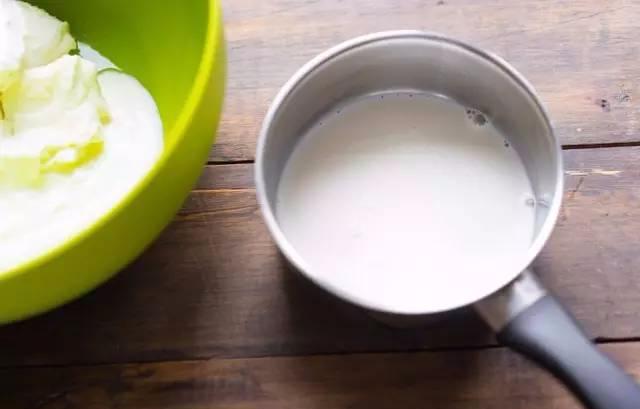 芒果慕斯蛋糕不用吉利丁和奶油,芒果慕斯蛋糕做法8寸用吉利丁粉