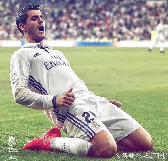 莫拉塔赛季推荐,第二射手莫拉塔进球