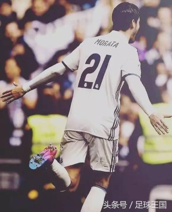 莫拉塔赛季推荐,第二射手莫拉塔进球