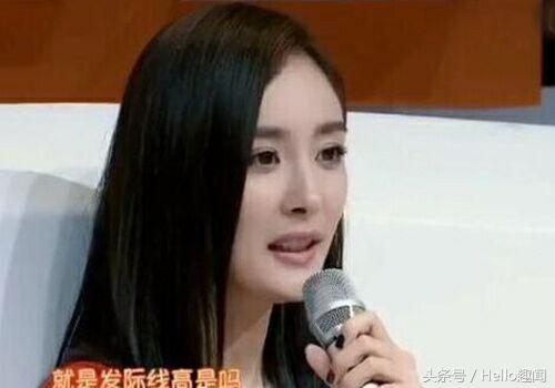 杨幂被吓得最惨的一期,杨幂被黑得最惨一次