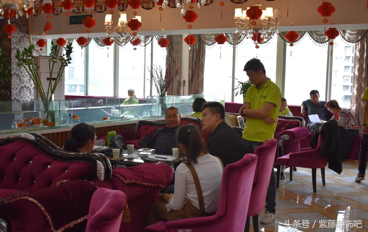 兰州紫藤装饰,西安紫藤装饰地址