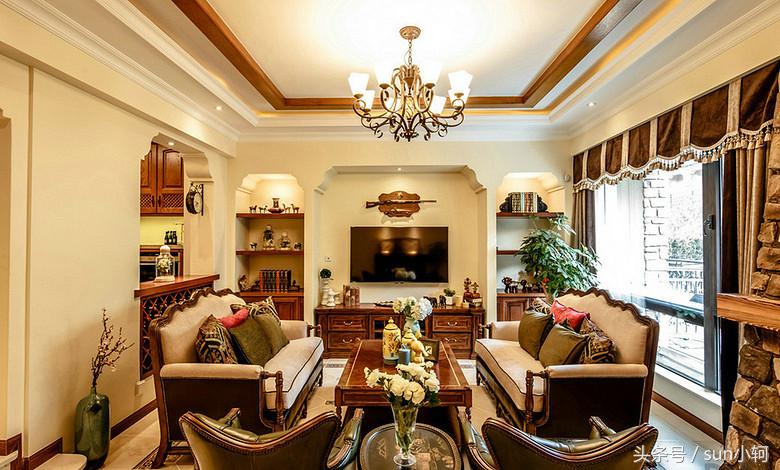 东营装修房子效果图,装修东营房子