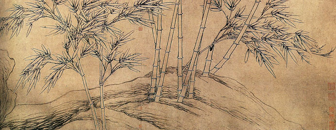 有关梅兰竹菊的中国国画作品,国画梅兰竹菊