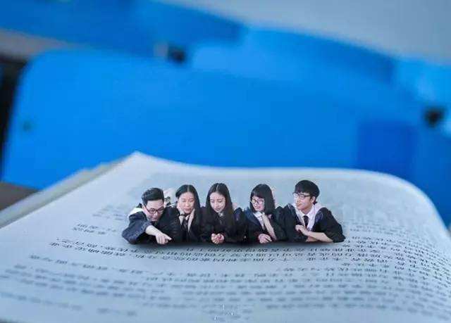 毕业季拍摄照片流程,毕业须知超美毕业照拍摄全攻略