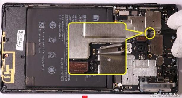 小米max3短接9008刷机全教程,小米max2短接9008模式详细教程