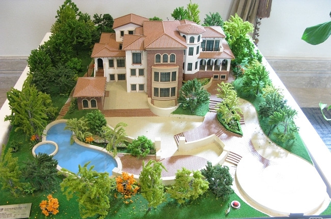 杭州新湖香格里拉叠拼别墅,新湖香格里拉1.18亿豪宅