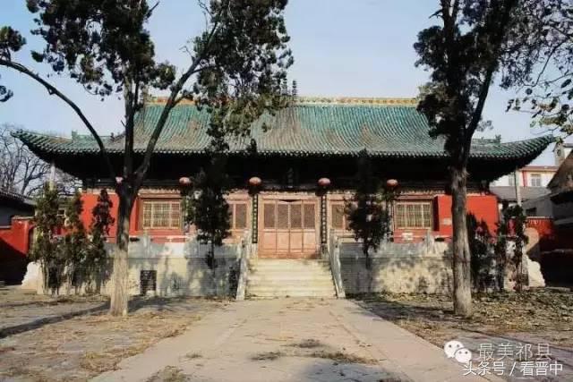 山西祁县一中学校简介,祁县的中学有哪些