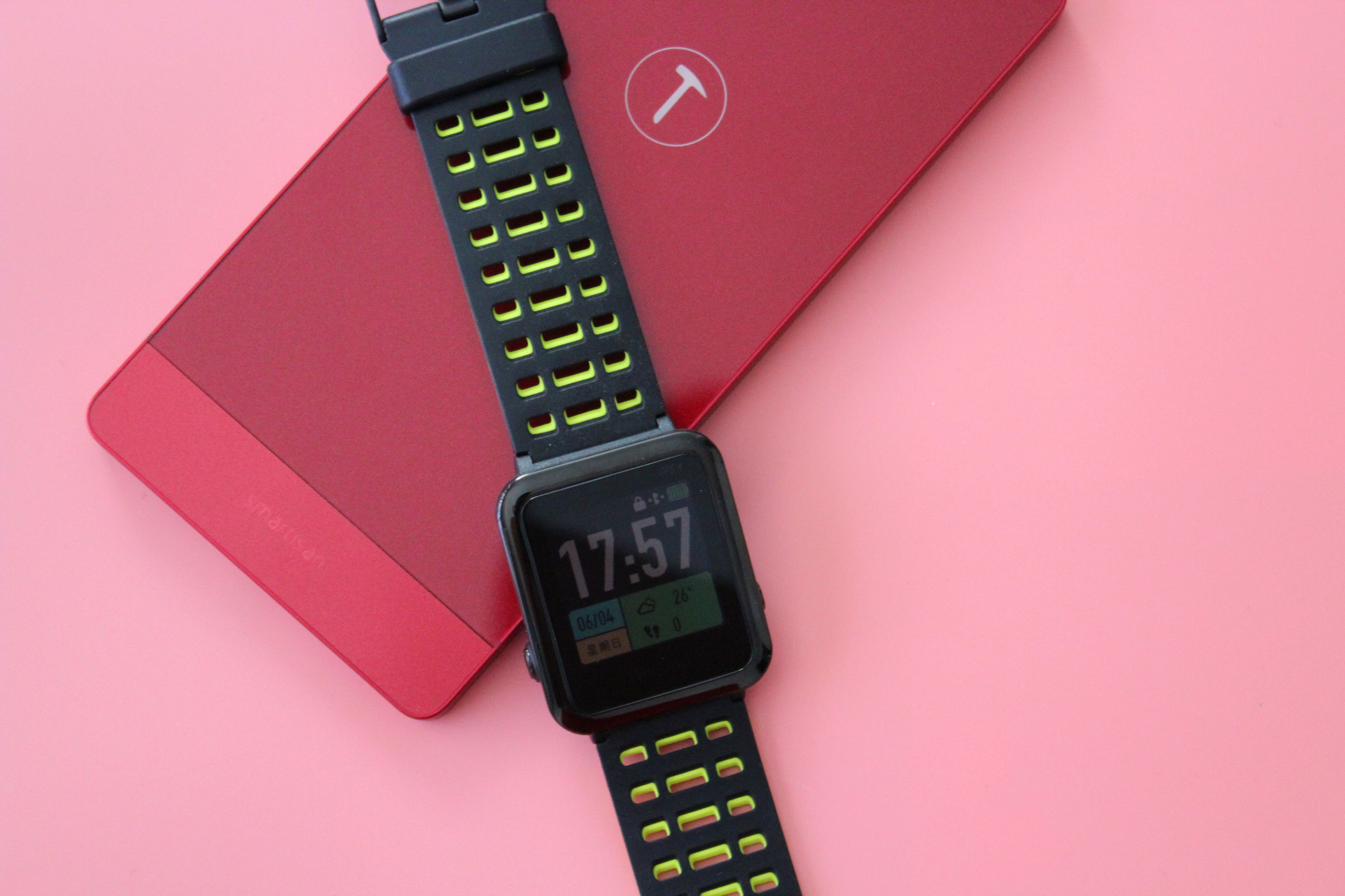 GPS+防水+超长续航=既便宜又好用的唯乐Hey3S