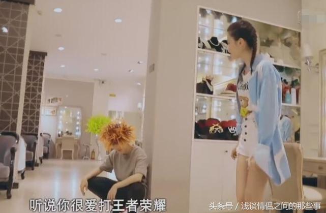 鹿晗乔欣vs鹿晗热巴,耿直的鹿晗节目中对乔欣避嫌