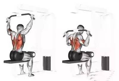 不练背容易驼背,驼背背部肉很厚应该训练肩还是背