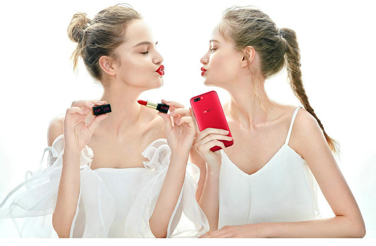 oppo手机和娇兰合作,oppo娇兰