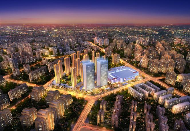 柳州柳南万达广场和南宁万达茂,柳南万达广场