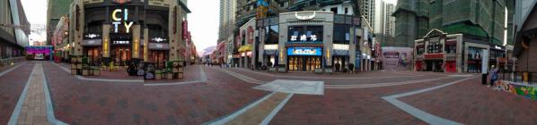 柳州柳南万达广场和南宁万达茂,柳南万达广场