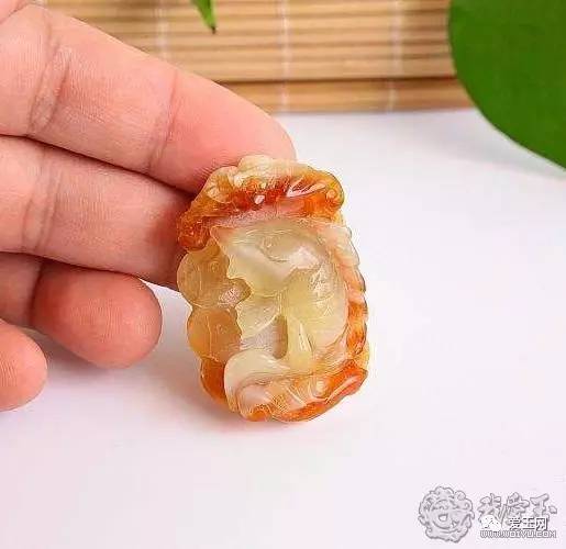 分享中国四大名玉之一岫岩玉,中国四大名玉岫玉