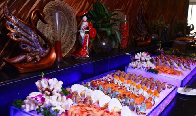 深圳宝安自助餐厅推荐,宝安最值得去的自助餐