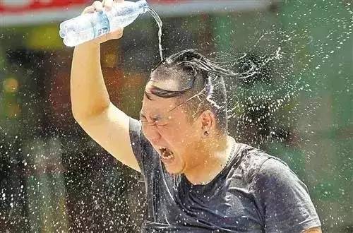 32°C！本周沈阳开启火辣模式，然而这些地区可能没法洗澡了
