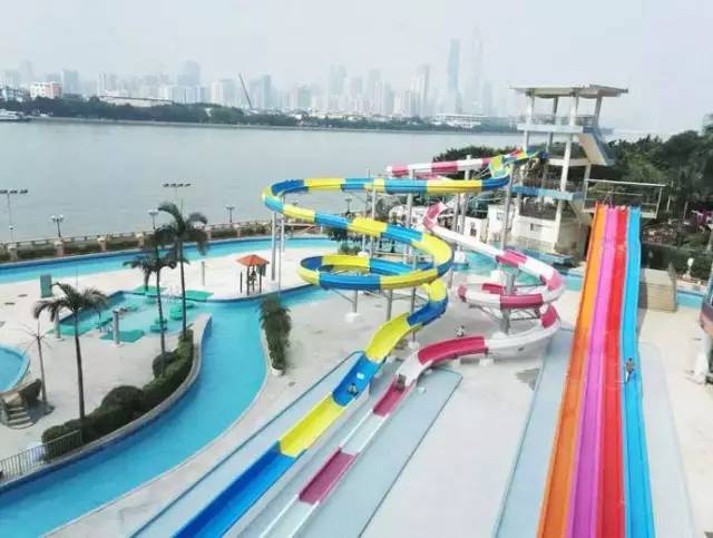 广州哪些适应小孩玩的水上乐园,广州白云区世外桃源水上乐园地址