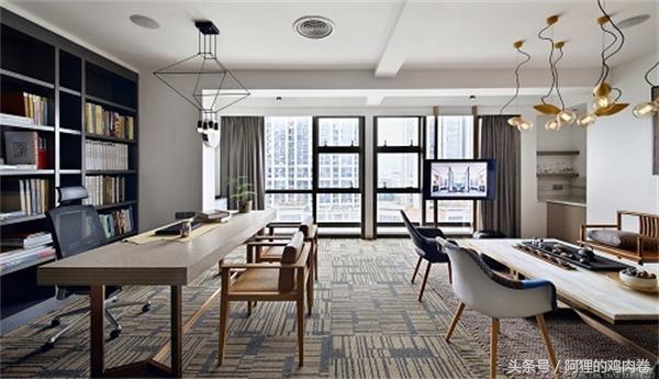 公装与家装的设计区别在哪,家装公装工装三者到底有什么区别