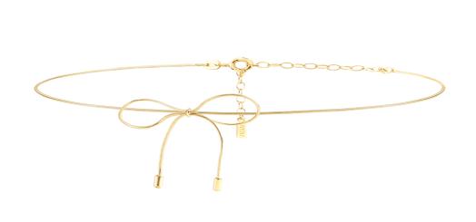 项链选对了秒变天鹅颈,项链轻奢小众高级感天鹅项链