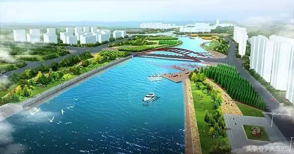 大连沙河口西岗中山哪个区最大,大连市区中山西岗沙河口