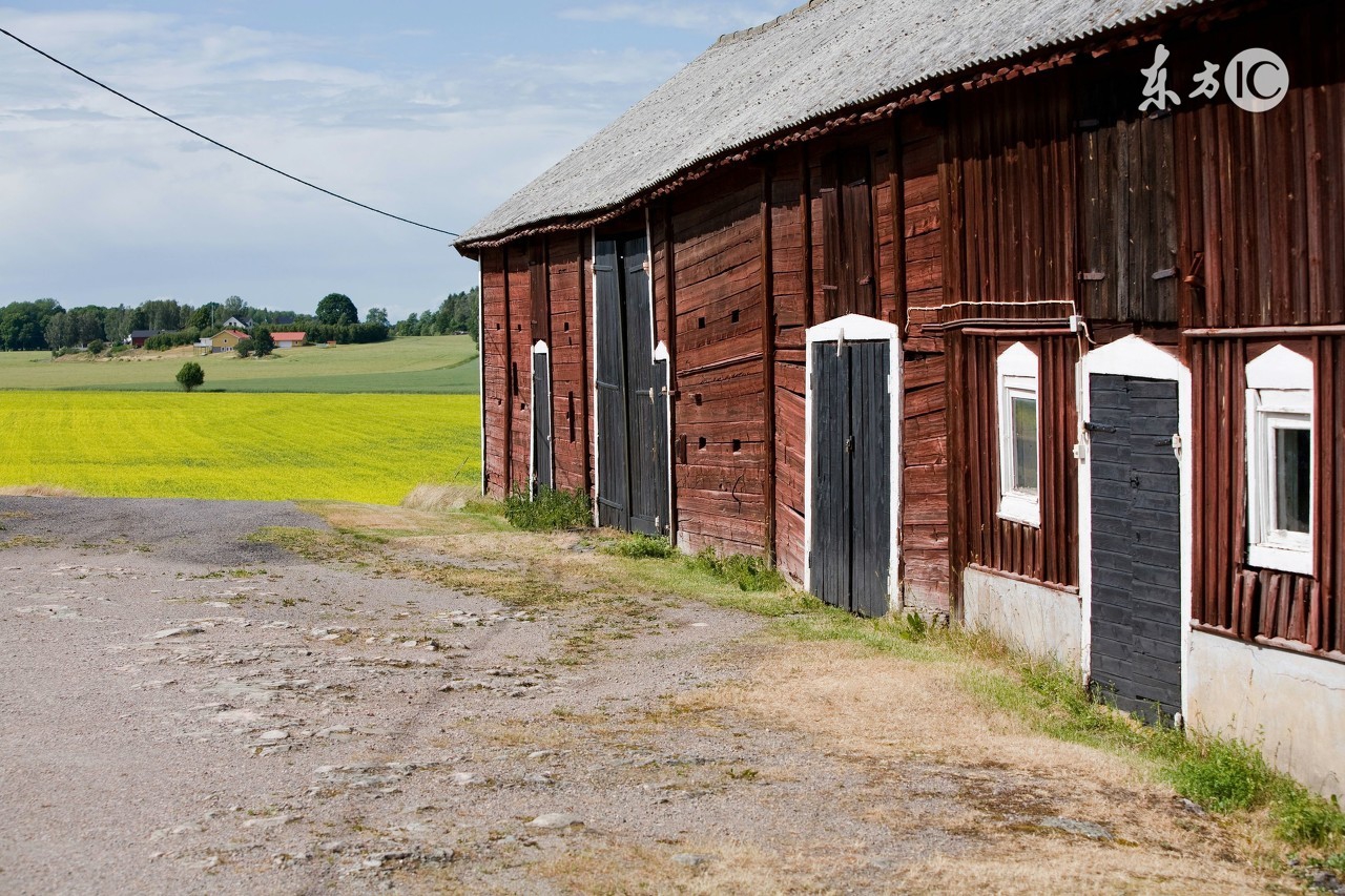 乡村生活的古诗村居,借景抒情田园古诗